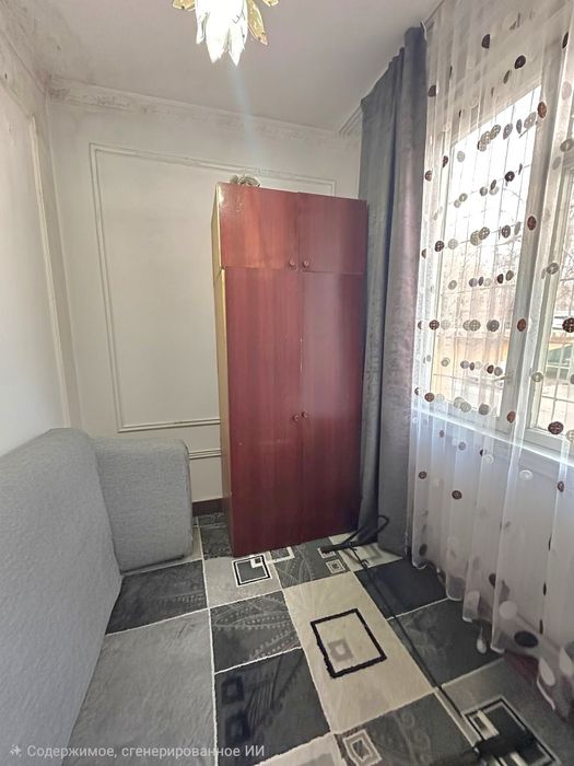 Феруза продаётся квартира 3/1/4 можно сделать под нежилое