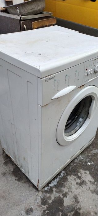 Kir yuvish mashinasi