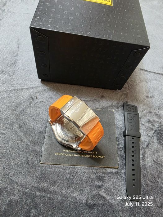 Breitling Super Avenger