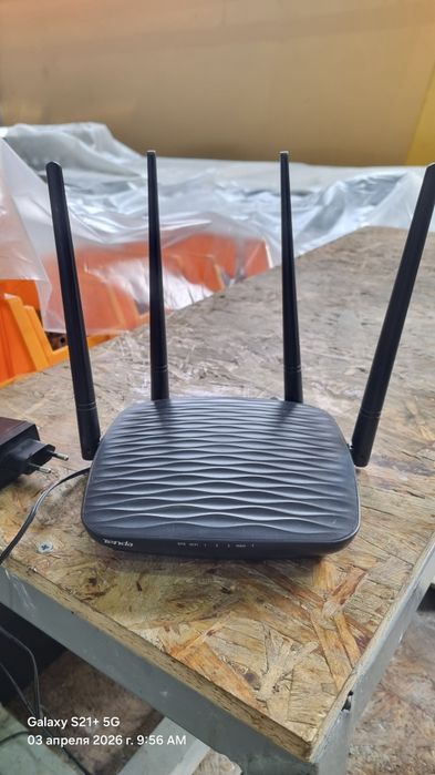 Гигабитный Роутер Tenda ac5 1200