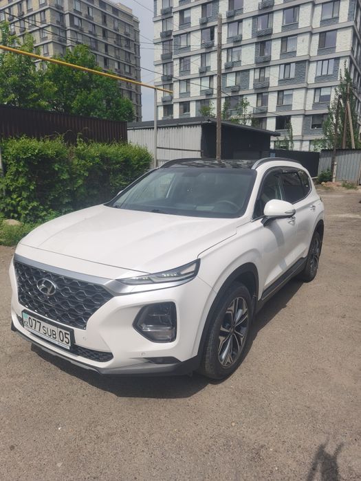 Hyundai Santa FE