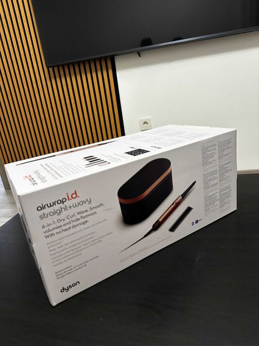 DYSON Airwrap - Uscator