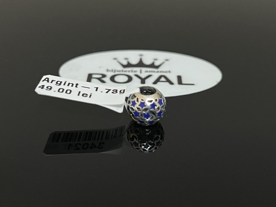 Bijuteria Royal CB : Charm argint 925 1,73 grame