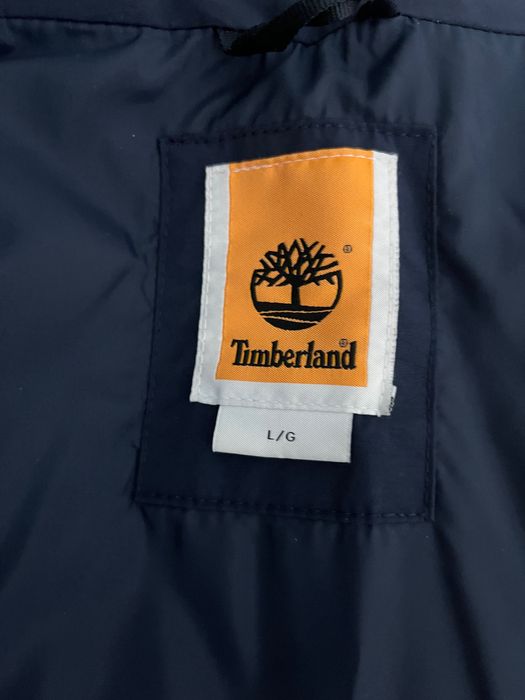 Куртка осенний Timberland Оригинал