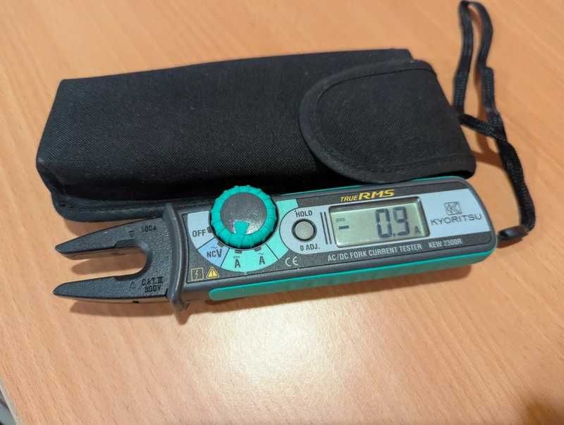 KEW 2300R Kyoritsu true RMS- aparat de masura multifunctional