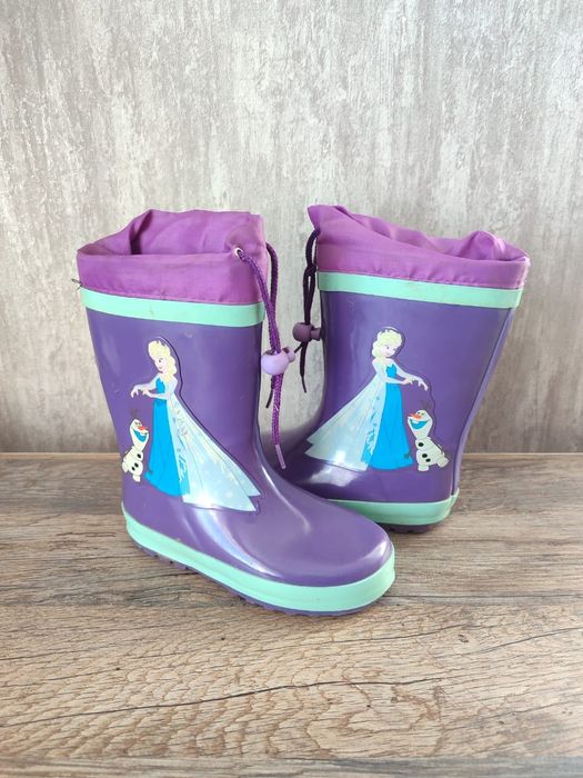 Резиновые сапоги 29 размер б/у