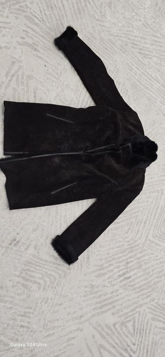 Продам мужскую дубленку.