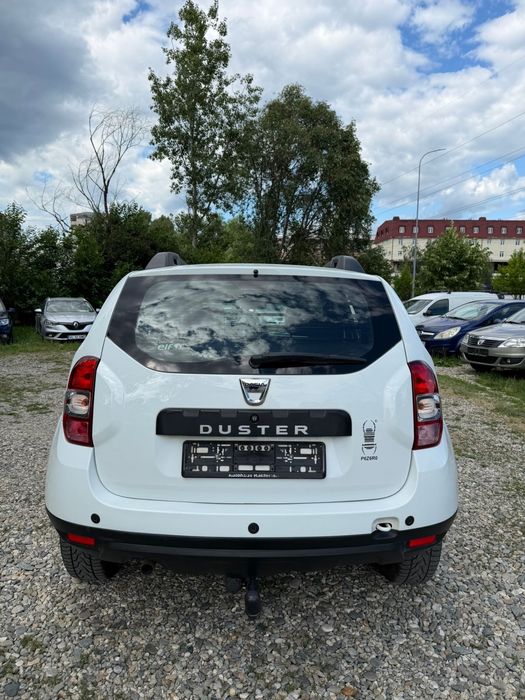 DACIA Duster 2015 — imagine 4