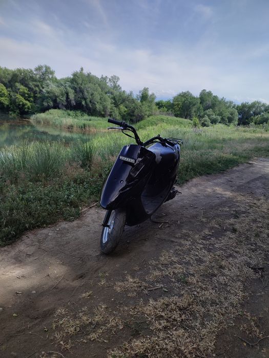 продам мопед хонда дио 34, 50кубов