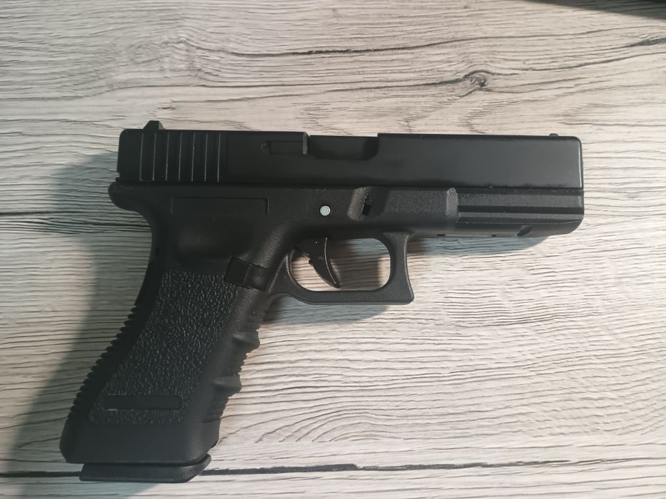 Airsoft glock 18x