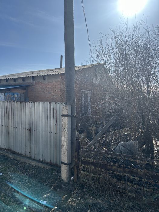 Дача зимный вариянт . Ахмерова