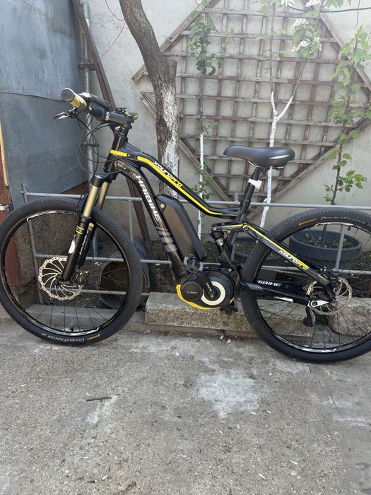 Bicicleta Haibke XDURO PRO