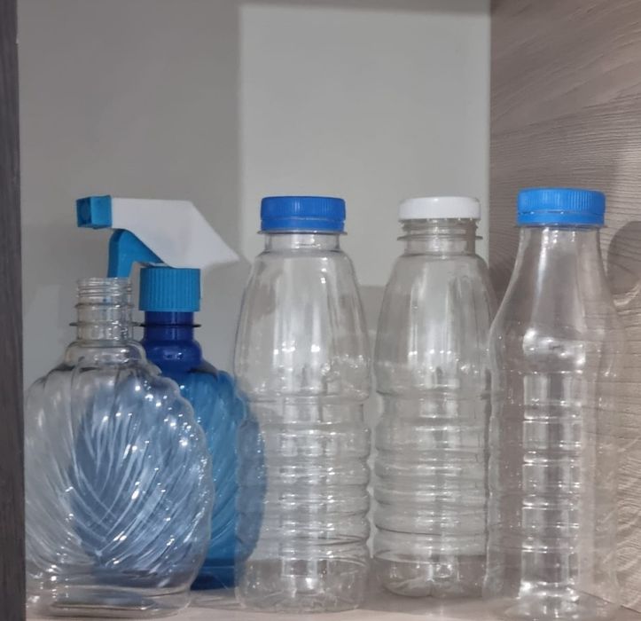 Продам ПЭТ Бутылки