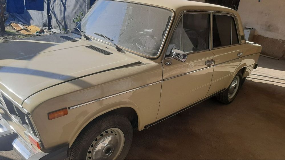 Vaz 2106 srocna sotladi