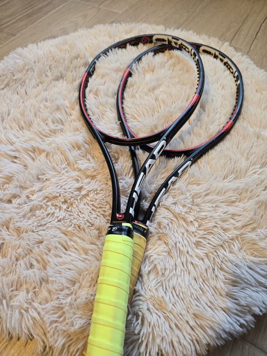 Racheta head prestige rev pro