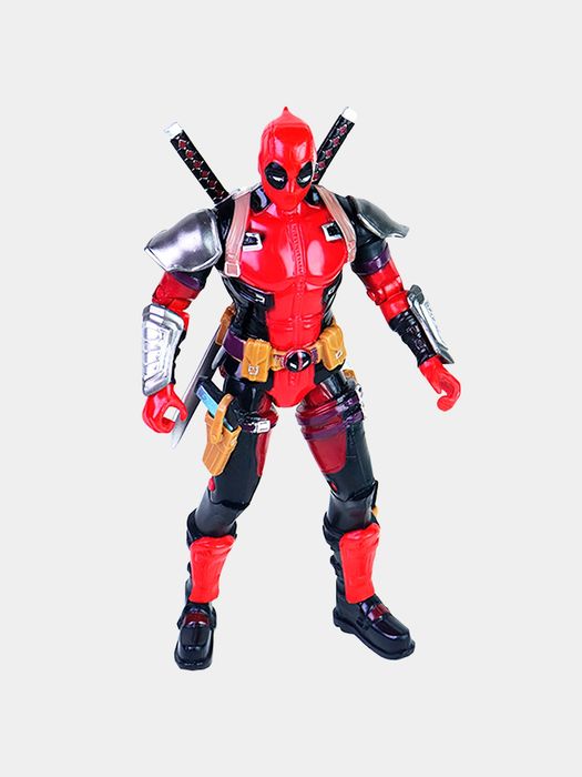 Фигурка - игрушка Росомаха Wolverine и Дэдпул