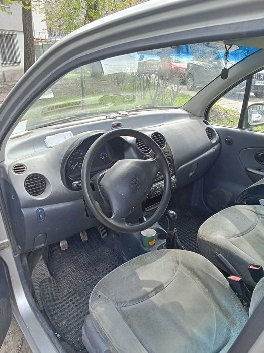 Vând matiz daewoo