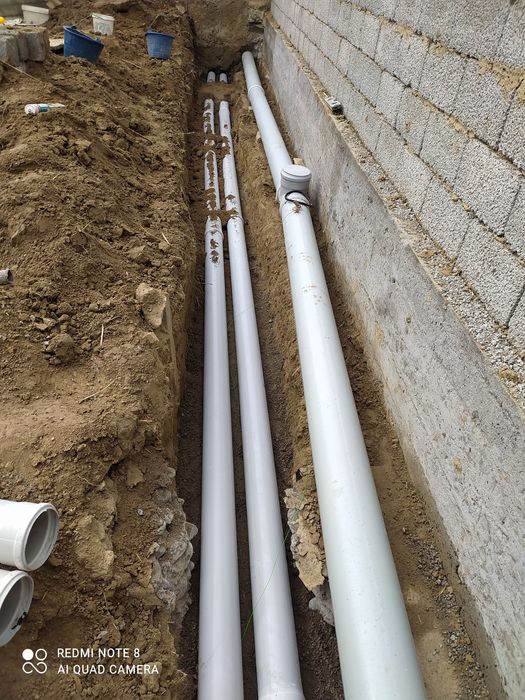 Urachi Santehnika kanalzatsiya hizmatlari