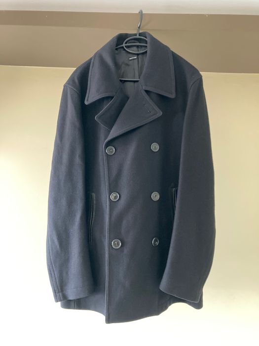 Марков, мъжки балтон, шлифер