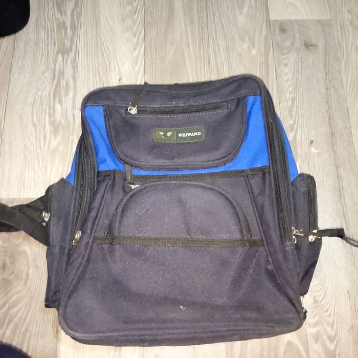 Детский школьный рюкзак