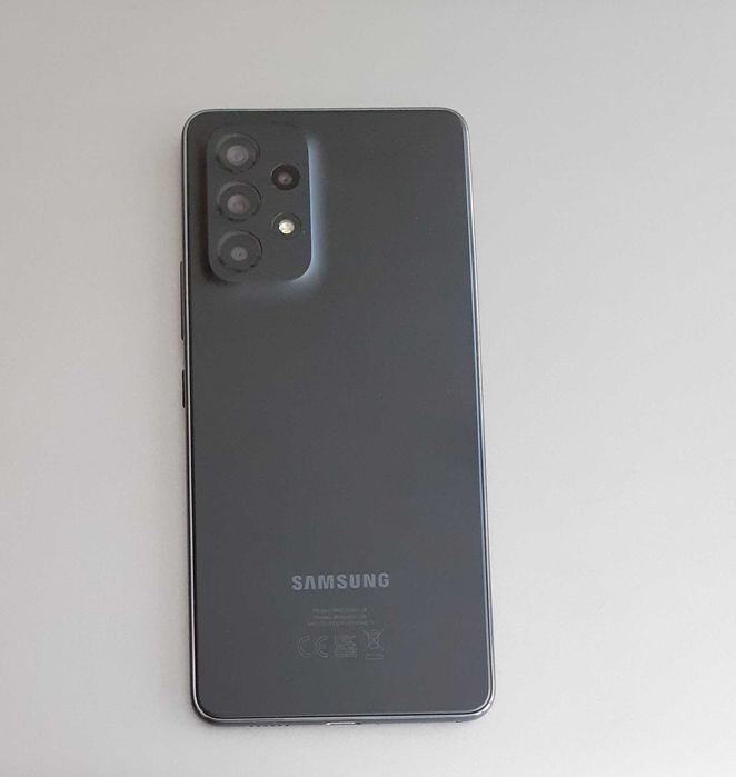 Samsung A53  5G 128GB  черен НОВ