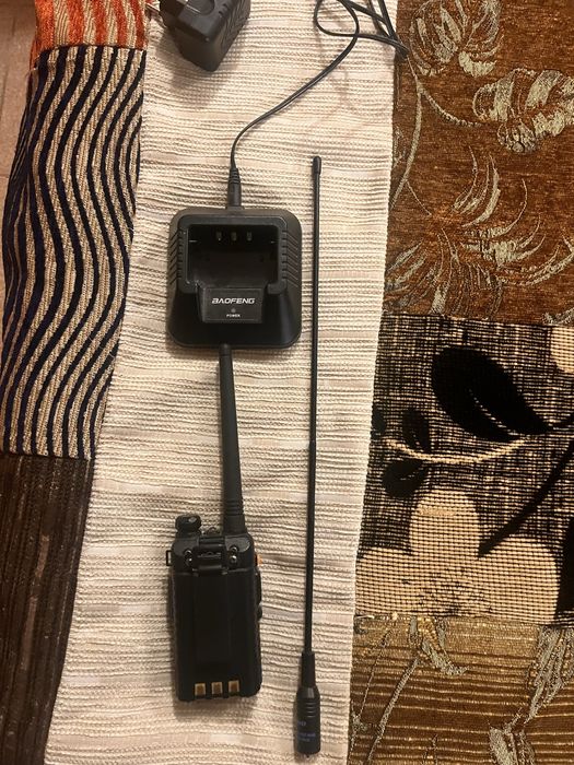 Радиостанция Baofeng UV-5R