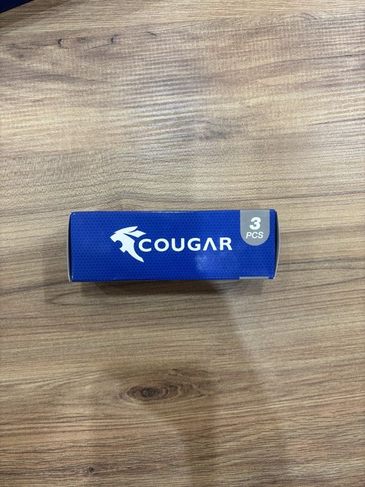 Комплект голф топки Cougar XD