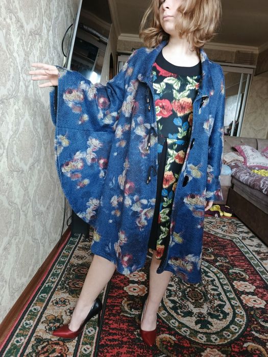 Кардиган оверсайз