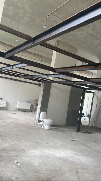 Антресольный этаж