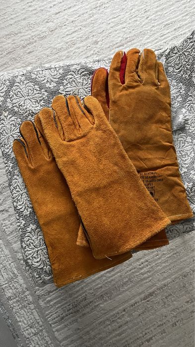 Краги сварочныее