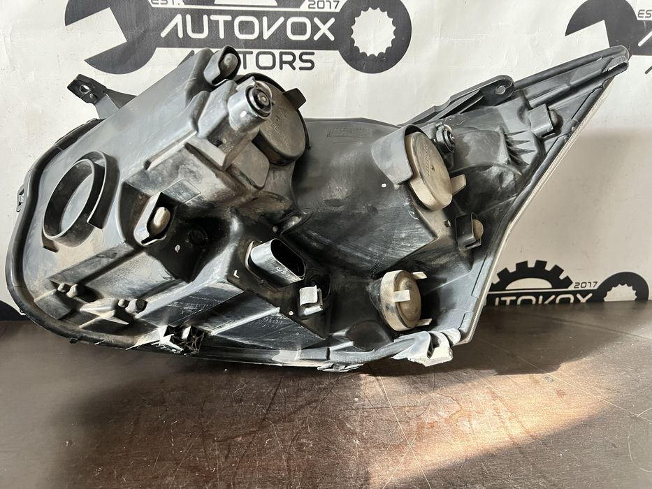 Far dreapta Ford Transit an 2013-2019 crom