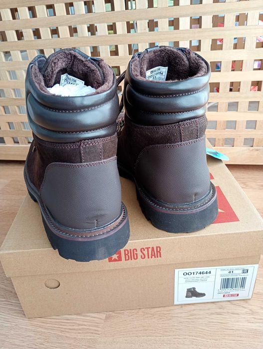 Bocanci Big Star Ghete Adidas Nike Balmain 41 42 Balenciaga Gucci Bape