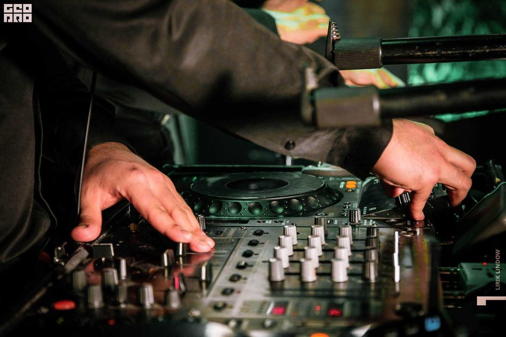 DJ (профессионалы)