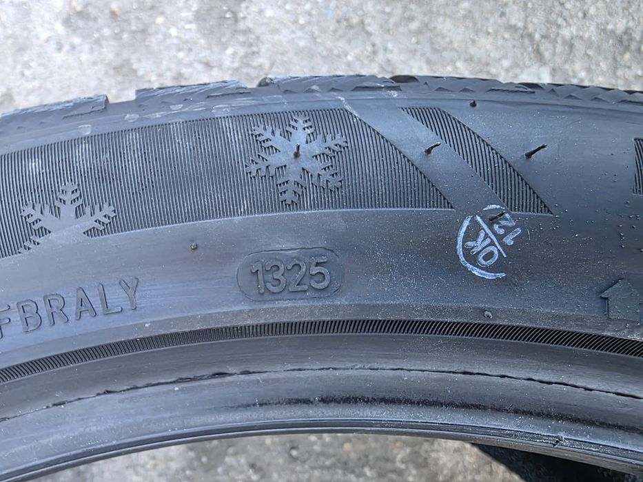 Anvelope noi iarna 275/40R20 315/35R20 Sailun BMW X5 X6