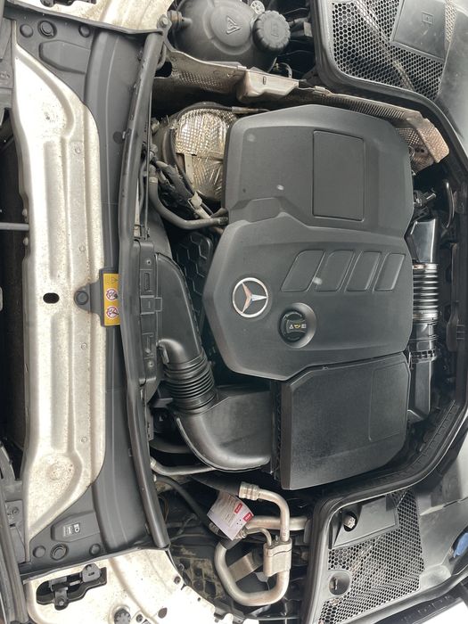 Motor 2.0 Diesel OM654 Mercedes E C class sprinter w213 w205