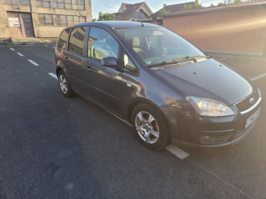 Ford focus C-max