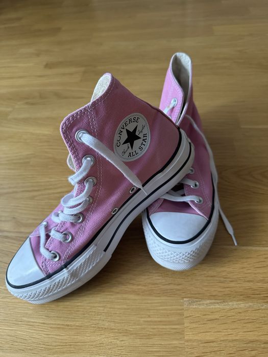 Кроссовки кеды converse