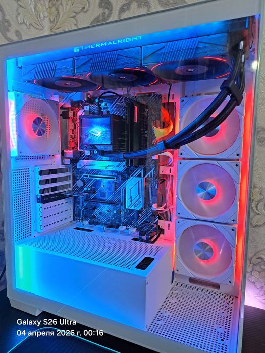 Готовый компьютер H570 , монитор Отдельно