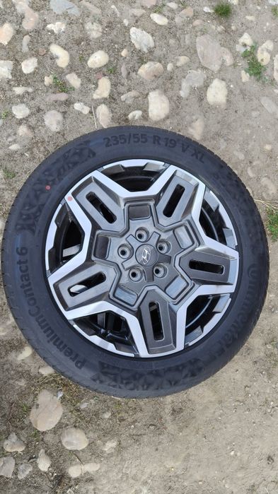 Anvelope continental 235/55/19