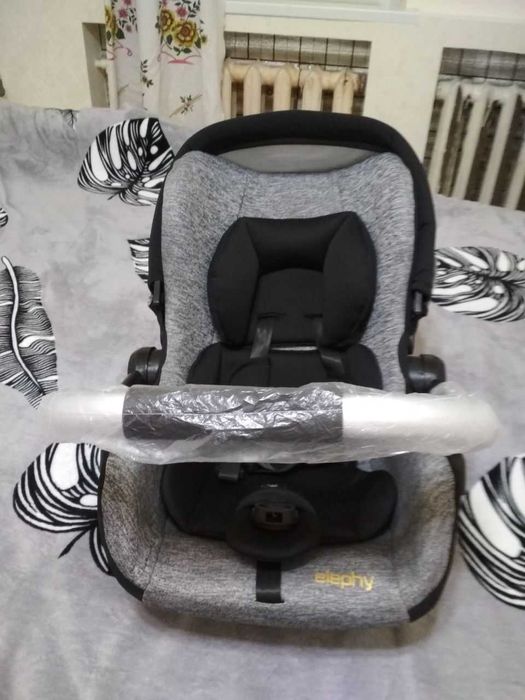 Авто-люлька для ребёнка