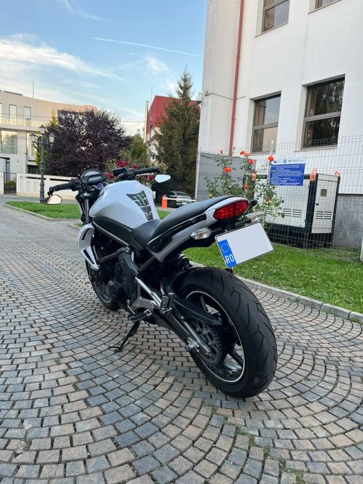 Kawasaki ER-6N Limitat A2