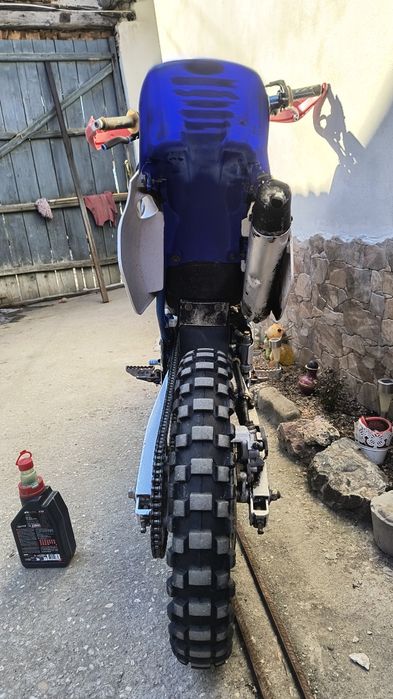 2006 Yamaha yz 85 powervalve