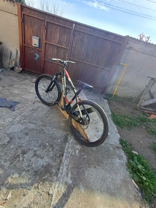 Bicicleta whistyle miwok de dirt jump