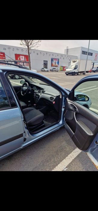 Vând ford focus 1, 1.8 tddi, 90 cp, 2004