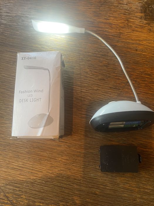 Лед настолни лампи