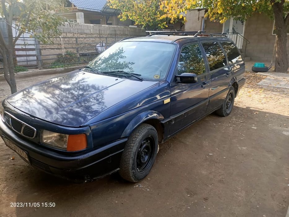 Фолксваген пассат