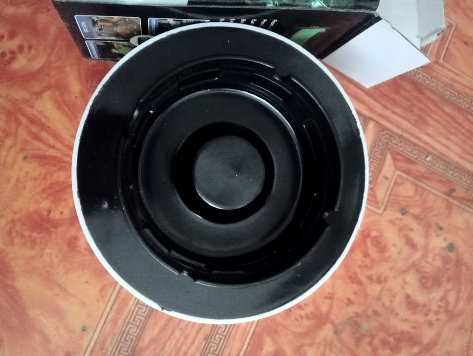 Умная пепельница