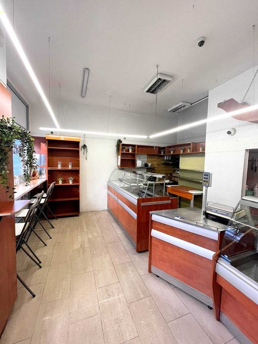 Дава се под наем Магазин в София, Лозенец - 42 кв.м за 918 € - Снимка #1