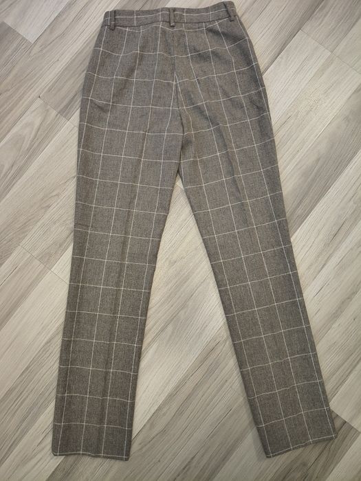 Pantaloni luxury Malo, 100% lână virgină, 38