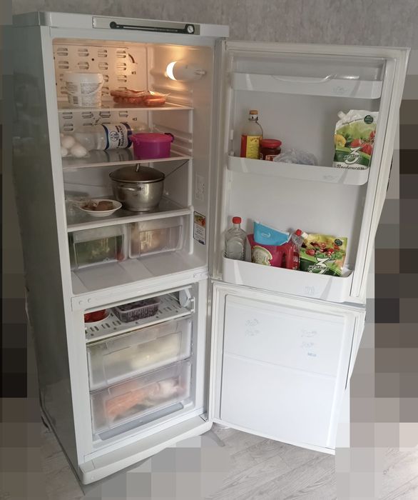 Срочно продам рабочий холодильник